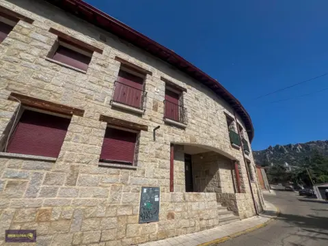 Dúplex en calle de la Justicia