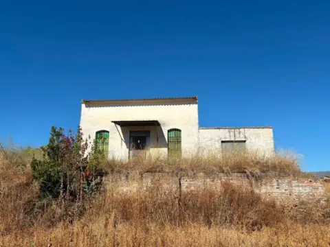 Finca rústica en Andalucia