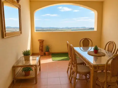 Apartamento en Mar Menor Golf Resort