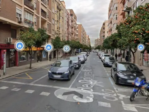 Piso en calle de Dolores Marqués