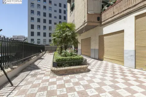 Estudio en calle Washington Irving