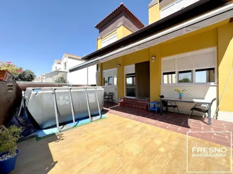 Chalet en calle Joya del Pas