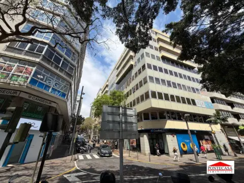 Piso en calle Villalba Hervás, 4