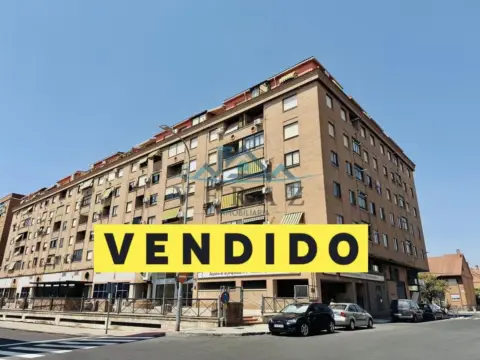 Piso en calle de Emilio Borrajo