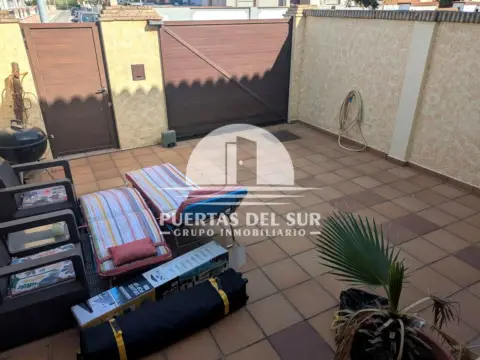 Casa adosada en calle Santísimo Cristo del A