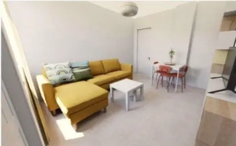 Piso en Alhamar