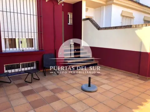 Casa adosada en calle Santísimo Cristo del A