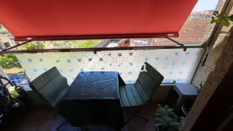 Piso en calle Mimosas-Barrantes