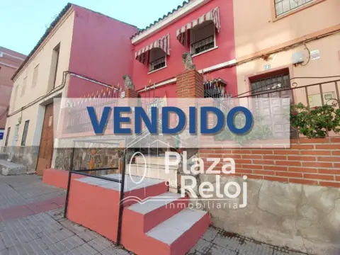 Chalet en calle de la Calera, 20