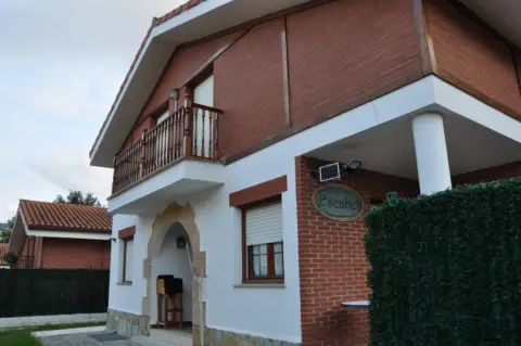 Chalet en calle Samano