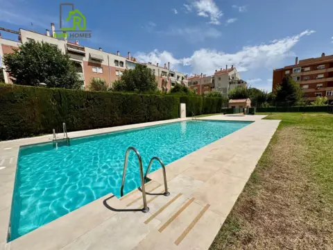 Piso en Parque Nueva Granada