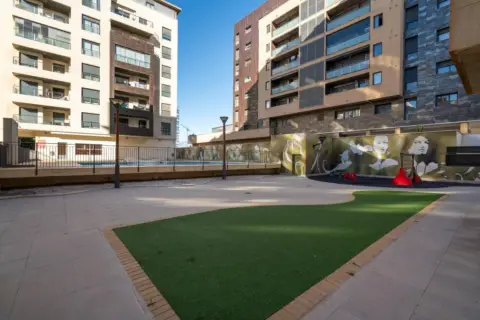 Piso en calle de Francisco Rabal