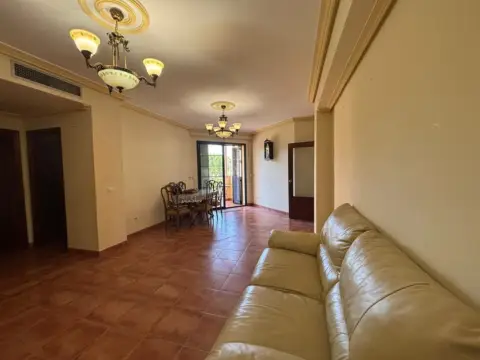 Piso en Parque de La Alquería