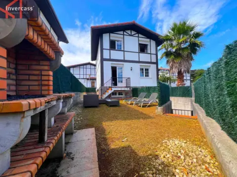 Chalet en Otañes-Baltezana-Ontón