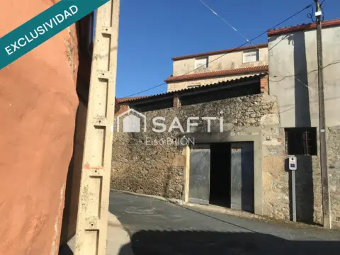 Casa adosada en Porto Do Son