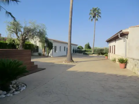 Finca rústica en Lloseta