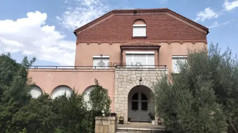 Chalet en Avenida Baselga