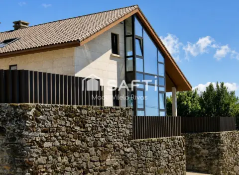 Casa unifamiliar en Cambados