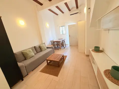 Estudio en Playa de La Malvarrosa
