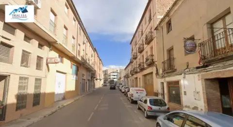Casa adosada en Avenida de Bartolomé Esteban