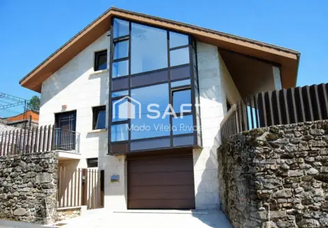 Casa unifamiliar en Cambados