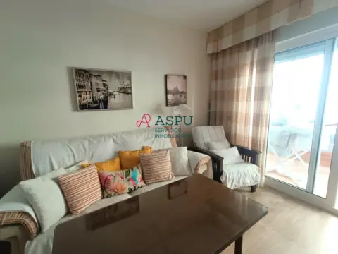 Piso en Paseo Marítimo