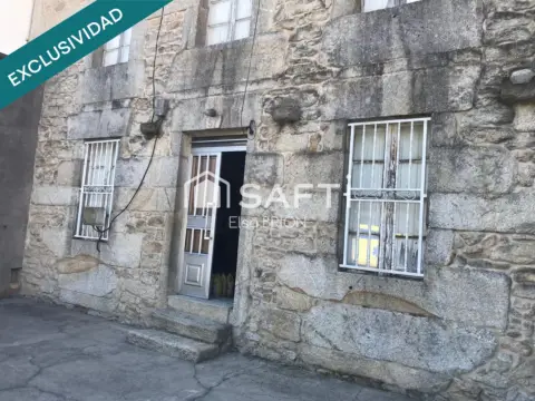 Casa adosada en Porto Do Son