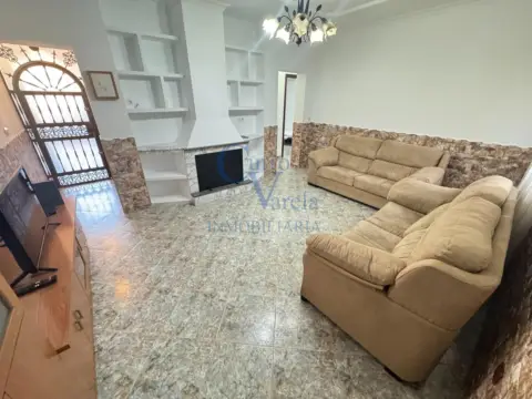 Casa en calle del Águila
