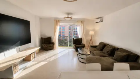 Apartamento en calle Padre Claret
