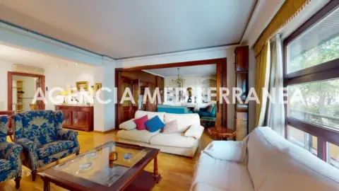 Piso en Gran Vía del Marqués del Turia