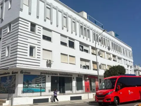 Dúplex en Carretera Bética, 1
