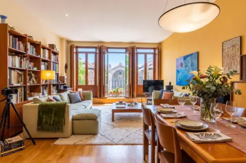 Apartamento en Plaza del Mercado