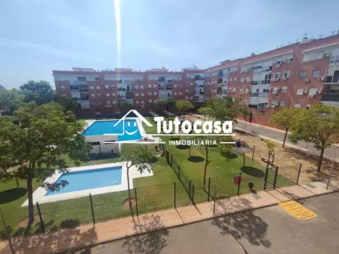 Piso en Zona Avenida de Europa