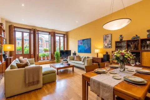 Apartamento en Plaza del Mercado