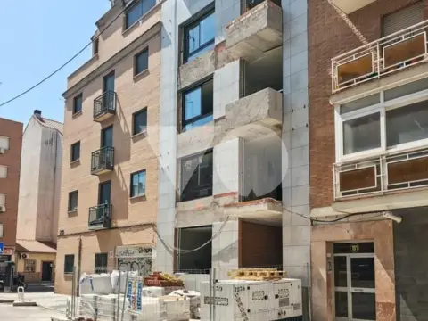 Apartamento en Paseo de la Dirección