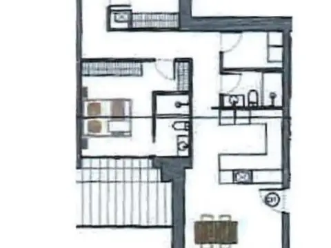 3-bedroom penthouse for sale in Encamp · 32 of 60