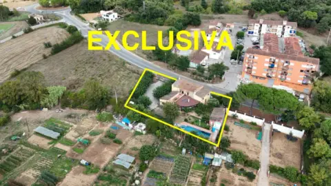 Finca rústica en Carretera de Girona
