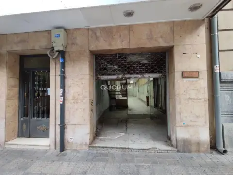 Local comercial en Alameda de Urquijo