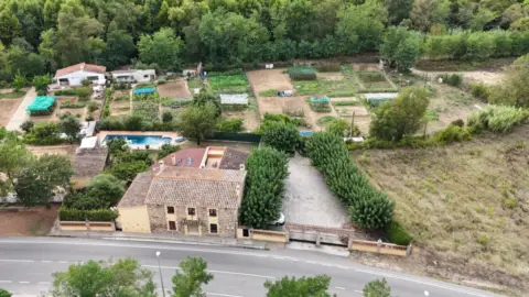 Finca rústica en Carretera de Girona