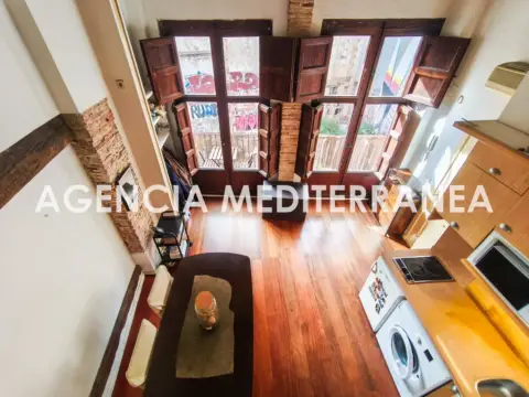 Piso en Carrer de la Corretgeria
