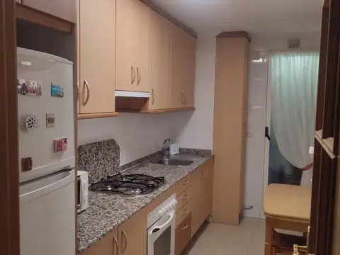 Piso en Carretera de Jaen