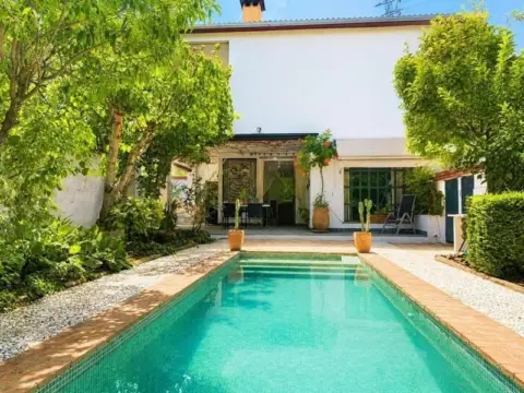 Chalet en El Fargue