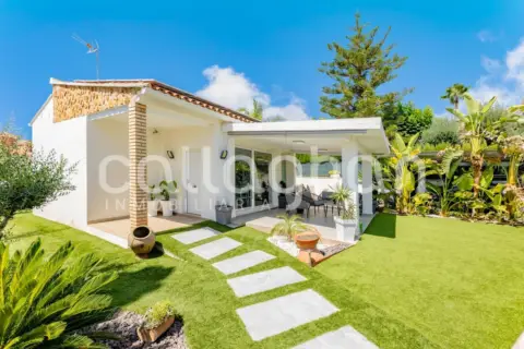 Chalet en El Carme-Sant Agustí-Bonavista