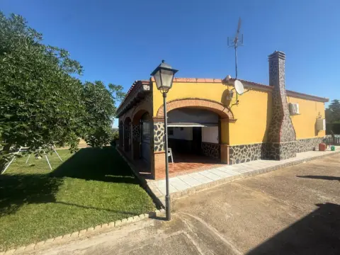 Finca rústica en El Prado