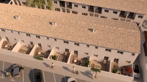 Departamento en venta con baja de precio en Castelló de Rugat