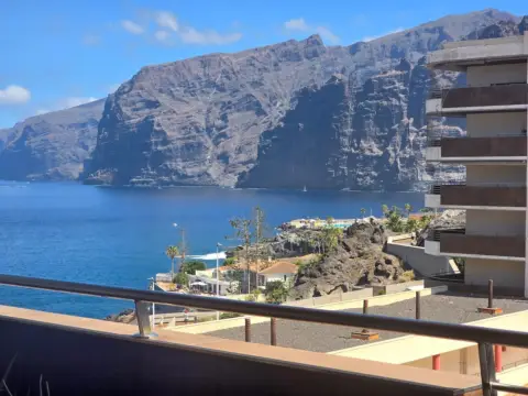 Apartamento en Acantilados de los Gigantes