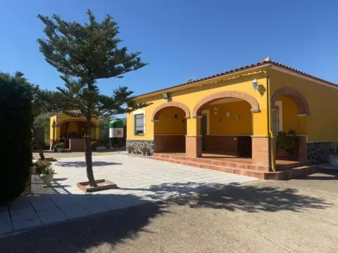 Finca rústica en El Prado
