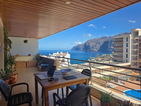 Apartamento en Acantilados de los Gigantes