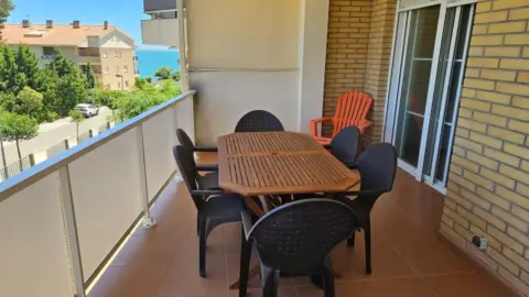 Piso en Alcanar Playa