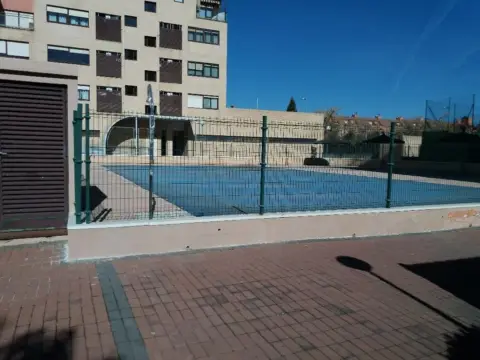 Piso en calle de Fausto Elhuyar